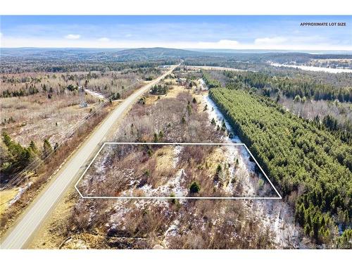 Lot 93-4 Route 104, Middle Hainesville, NB 