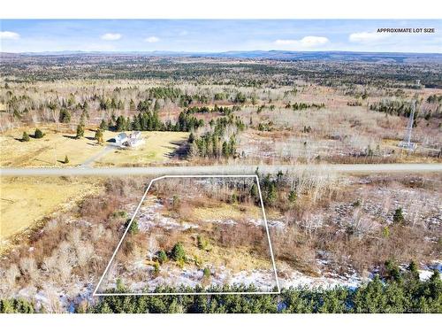 Lot 93-4 Route 104, Middle Hainesville, NB 