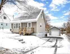 185 Ellerdale ST  Saint John, NB E2L 2L8