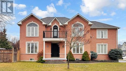 114 TIMBER VALLEY AVENUE  Richmond Hill, ON L4E 4Z9