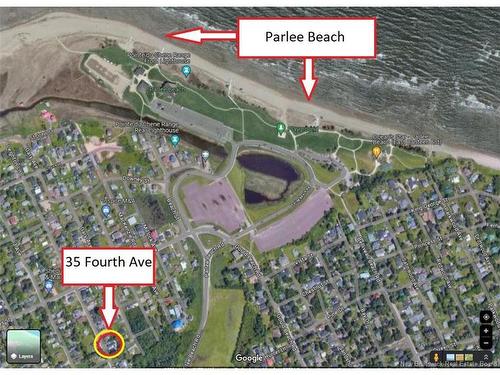 35 Fourth Ave, Pointe-Du-Chêne, NB 