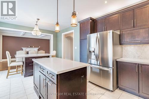 27 Marks Road, Springwater, ON - Indoor Photo Showing Kitchen