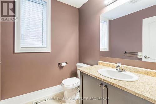 27 Marks Road, Springwater, ON - Indoor Photo Showing Bathroom