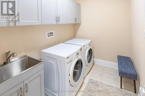 27 Marks Road, Springwater, ON - Indoor Photo Showing Laundry Room