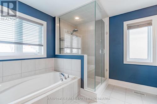 27 Marks Road, Springwater, ON - Indoor Photo Showing Bathroom