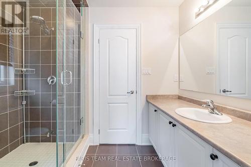 27 Marks Road, Springwater, ON - Indoor Photo Showing Bathroom