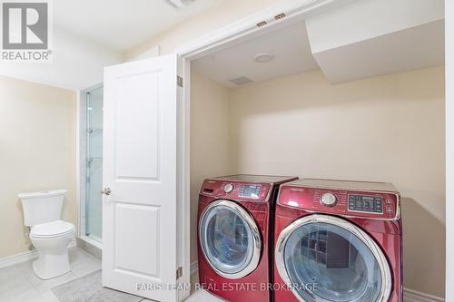 27 Marks Road, Springwater, ON - Indoor Photo Showing Laundry Room