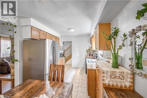 16 Jessica Street, Hamilton, ON - Indoor