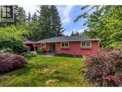 2861 5 Avenue SE Salmon Arm, BC V1E 2H1