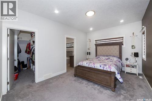 3234 37Th Street W, Saskatoon, SK - Indoor Photo Showing Bedroom