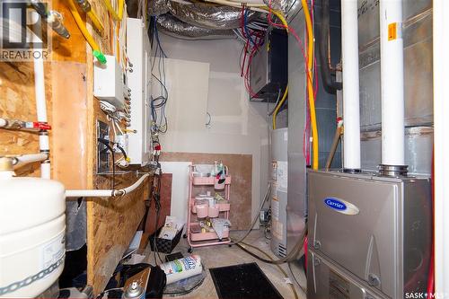 3234 37Th Street W, Saskatoon, SK - Indoor Photo Showing Basement