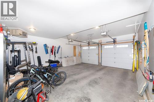 3234 37Th Street W, Saskatoon, SK - Indoor Photo Showing Garage
