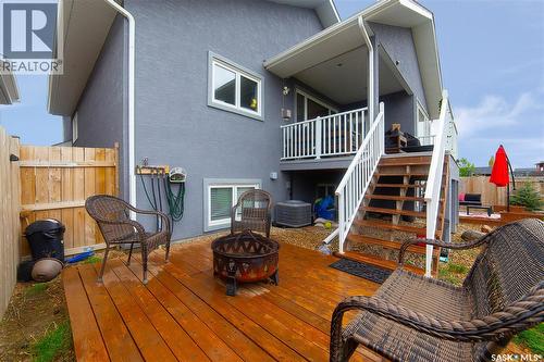 3234 37Th Street W, Saskatoon, SK - Outdoor With Exterior