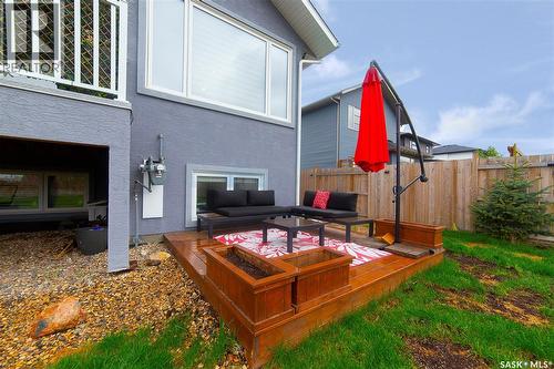 3234 37Th Street W, Saskatoon, SK - Outdoor With Exterior