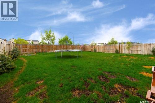3234 37Th Street W, Saskatoon, SK - Outdoor With Backyard