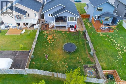 3234 37Th Street W, Saskatoon, SK - Outdoor With Deck Patio Veranda