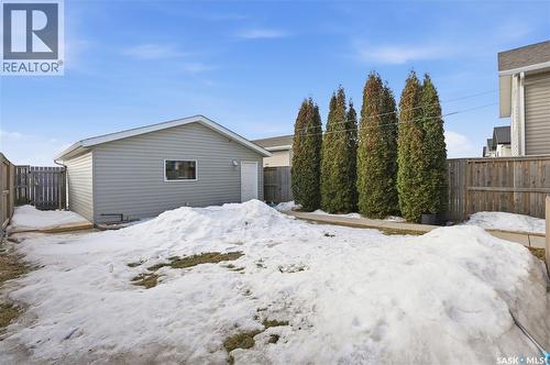 338 Rosewood Boulevard W, Saskatoon, SK - Outdoor