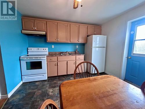 53 Point Verde Road, Placentia, NL - Indoor Photo Showing Kitchen