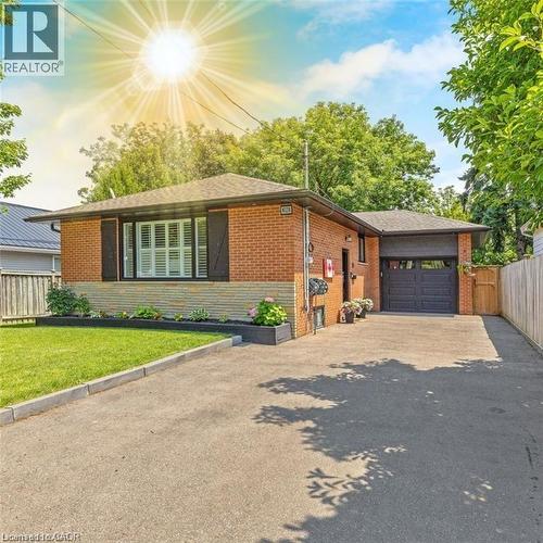 390 WOODWARD Avenue  Milton, ON L9T 1V4