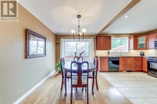 1607 Ewald Road, Mississauga, ON - Indoor
