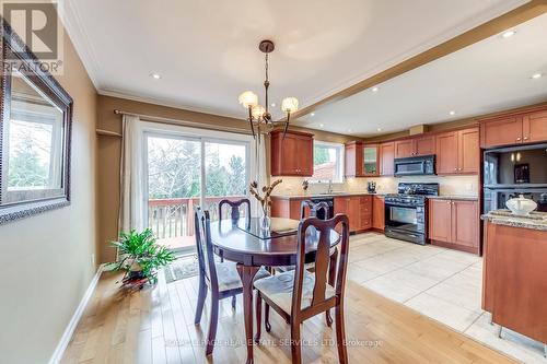 1607 Ewald Road, Mississauga, ON - Indoor
