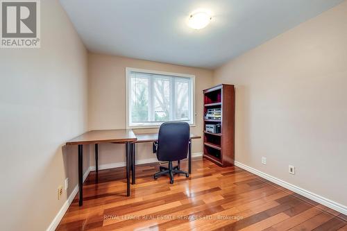 1607 Ewald Road, Mississauga, ON - Indoor Photo Showing Office