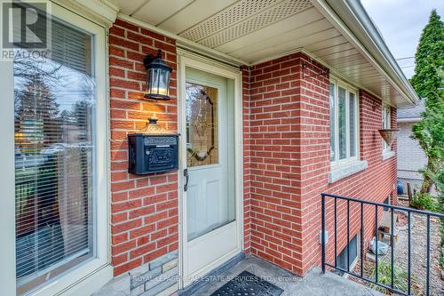 1607 Ewald Road, Mississauga, ON - Outdoor