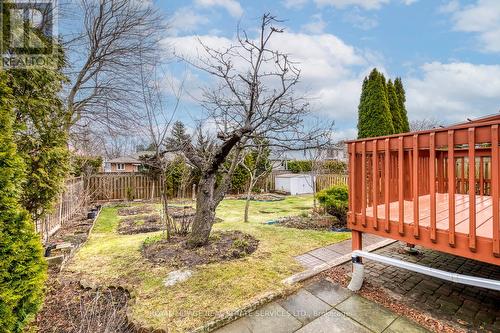 1607 Ewald Road, Mississauga, ON - Outdoor