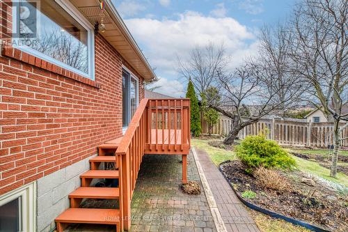 1607 Ewald Road, Mississauga, ON - Outdoor