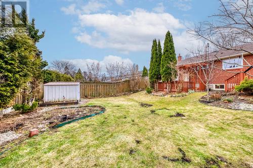 1607 Ewald Road, Mississauga, ON - Outdoor