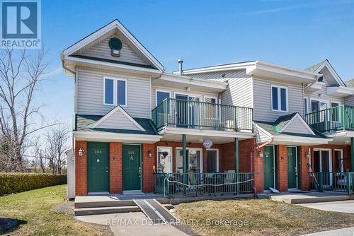 208 - 2927 LAURIER STREET  Clarence-Rockland, ON K4K 1T8