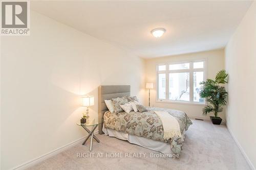 113 Passageway Way, Ottawa, ON - Indoor Photo Showing Bedroom