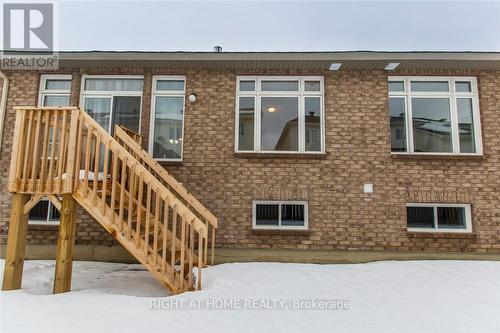 113 Passageway Way, Ottawa, ON - Outdoor With Exterior
