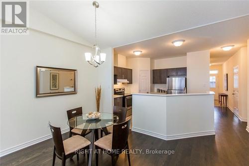 113 Passageway Way, Ottawa, ON - Indoor Photo Showing Dining Room