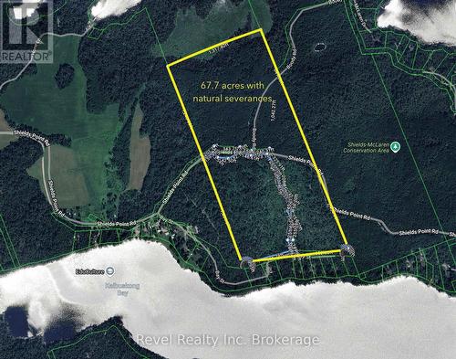 Lot 33 Shields Point Road, Bonfield, ON 