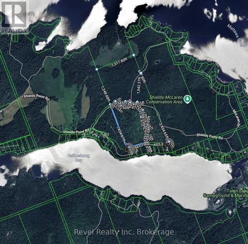Lot 33 Shields Point Road, Bonfield, ON 