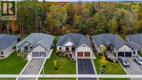 120 Newport Lane, Port Dover, ON - Outdoor With Facade