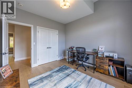 120 Newport Lane, Port Dover, ON - Indoor Photo Showing Office