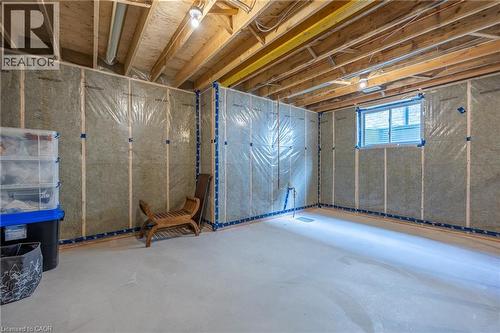 120 Newport Lane, Port Dover, ON - Indoor Photo Showing Basement