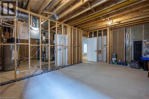 120 Newport Lane, Port Dover, ON - Indoor Photo Showing Basement