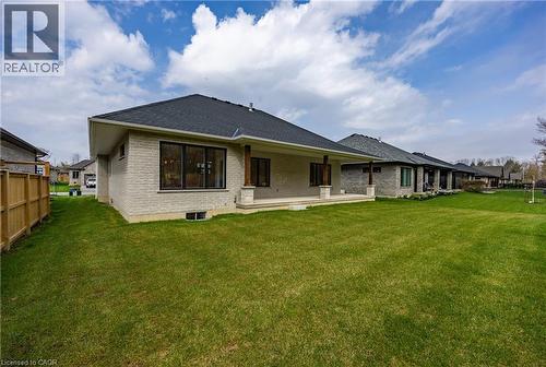 120 Newport Lane, Port Dover, ON - Outdoor With Deck Patio Veranda