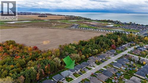 120 Newport Lane, Port Dover, ON - Outdoor With Body Of Water With View