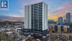 741 KING Street W Unit# 1112  Kitchener, ON N2G 1E5