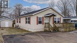 27 CHEYENNE LANE  Ashfield-Colborne-Wawanosh (Colborne), ON N7A 3Y2