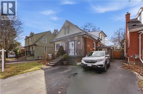76 Knyvet Avenue, Hamilton, ON - Outdoor