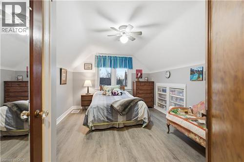76 Knyvet Avenue, Hamilton, ON - Indoor Photo Showing Bedroom