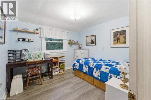 76 Knyvet Avenue, Hamilton, ON - Indoor Photo Showing Bedroom