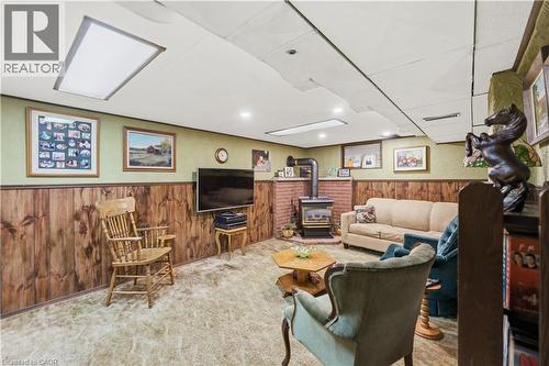 76 Knyvet Avenue, Hamilton, ON - Indoor