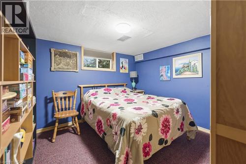 76 Knyvet Avenue, Hamilton, ON - Indoor Photo Showing Bedroom