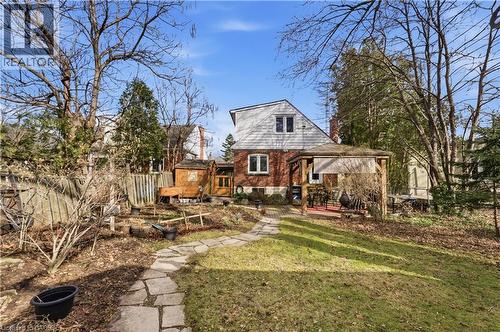 76 Knyvet Avenue, Hamilton, ON - Outdoor